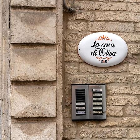 Апартаменти La Casa Di Oliva Мачерата Екстер'єр фото