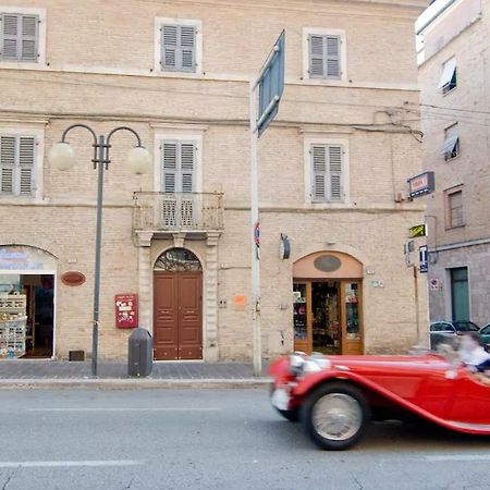 Апартаменти La Casa Di Oliva Мачерата Екстер'єр фото