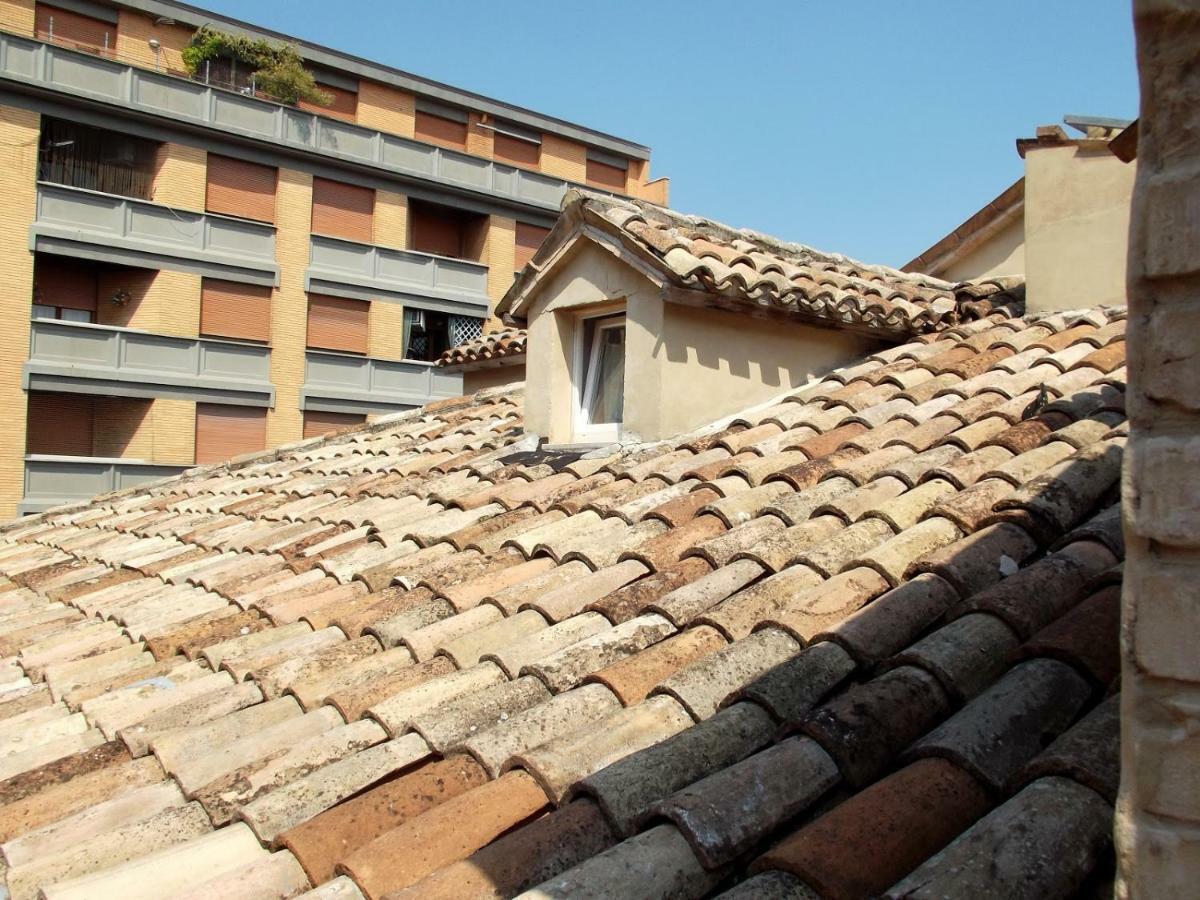 Апартаменти La Casa Di Oliva Мачерата Екстер'єр фото